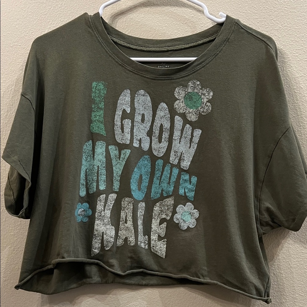 Offline by Aerie Crop Top